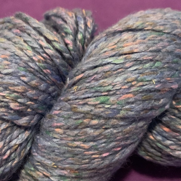 Brand NWT vintage Chelsea Silk wool - Picture 2 of 4